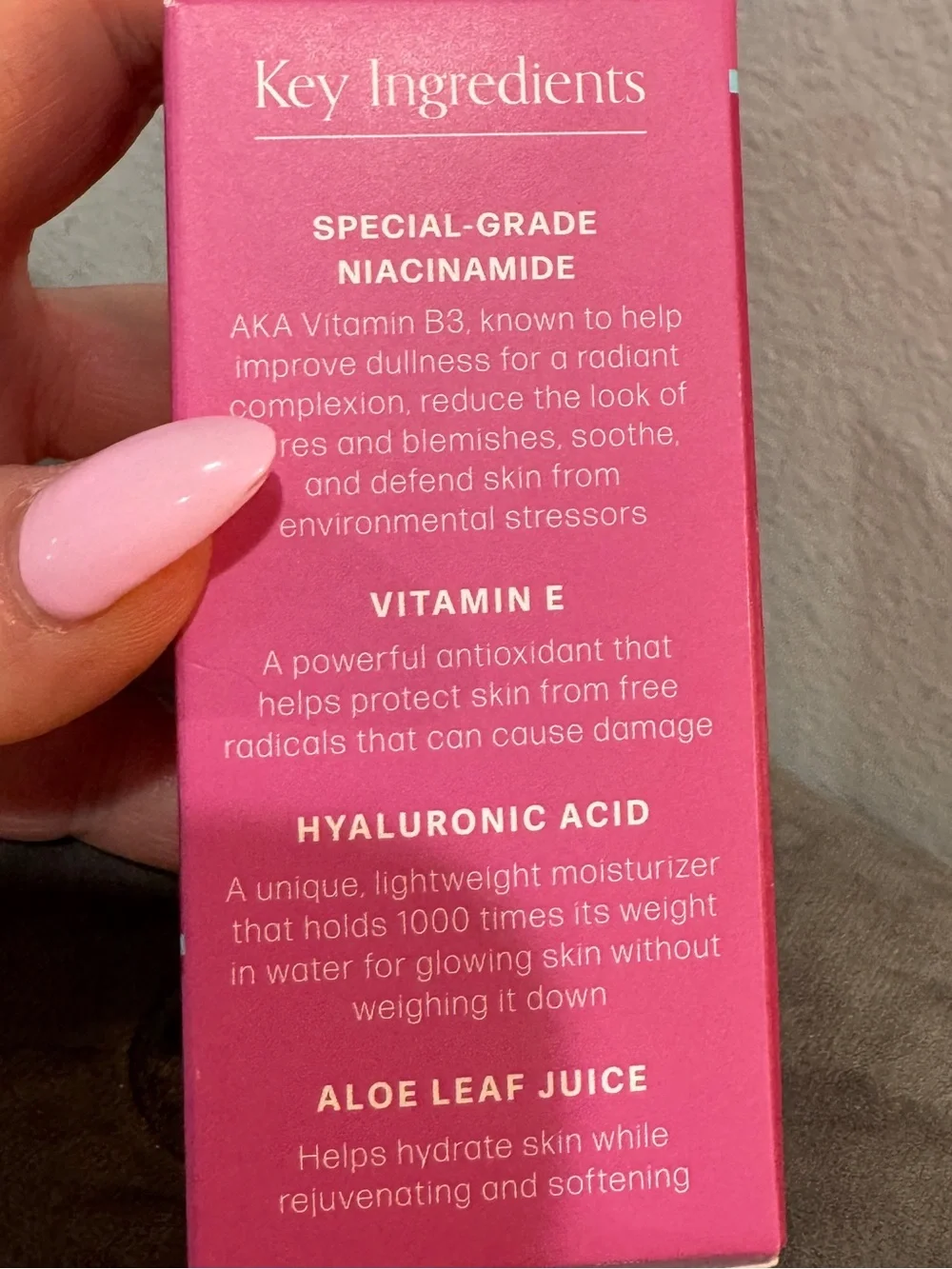 Bliss Glow & Hydrate Nourishing Day Serum